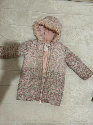Παιδικό μπουφάν Mothercare 4-5 χρόνων σαν καινούργιο, 110 cm