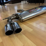 Supersprint 764504 exhaust used for Vw, Audi, Seat
