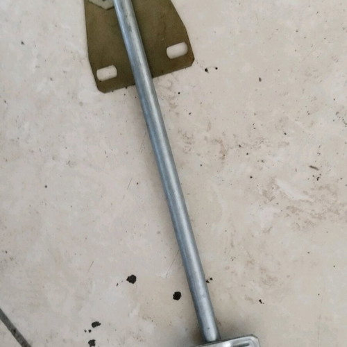 Window regulator A112 right front passenger new for Autobianchi