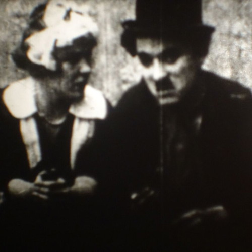 Bette de Somme Part 2 Super 8mm silent film with Charlie Chaplin used