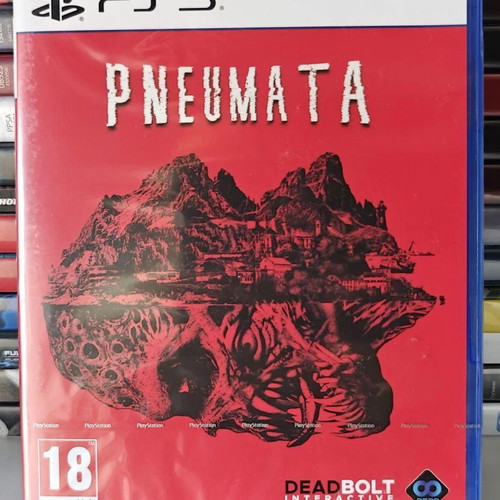 Pneumata PS5 game
