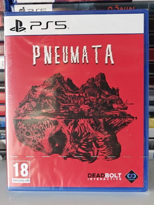Pneumata PS5 game