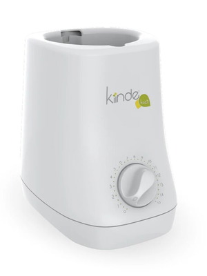 Kozii Kiinde Bottle Warmer like new with auto shut off timer