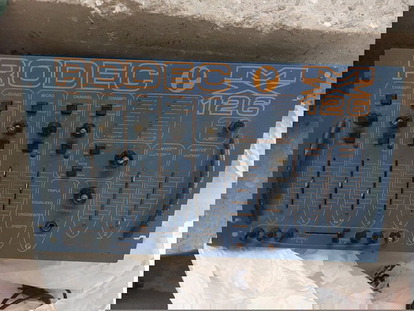Rodec mx126. Μικτής