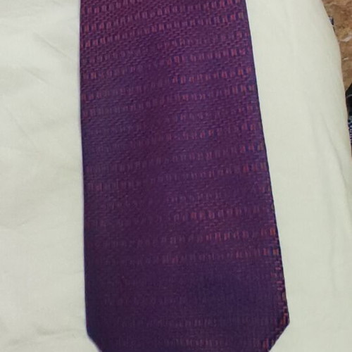 Ties like new, multicolor variety