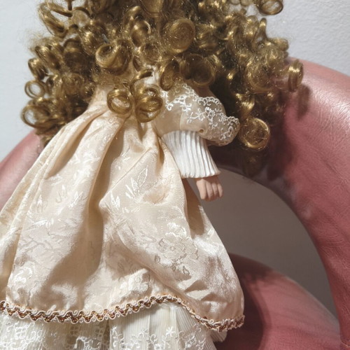Vintage doll