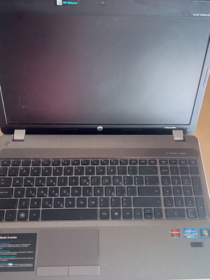 HP ProBook 4530s laptop μεταχειρισμένο, Intel Core i5, 4GB RAM, 128GB SSD