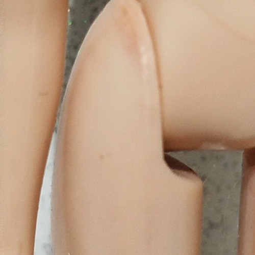 Bratz dolls used, lot of 3 damaged for restoration projects