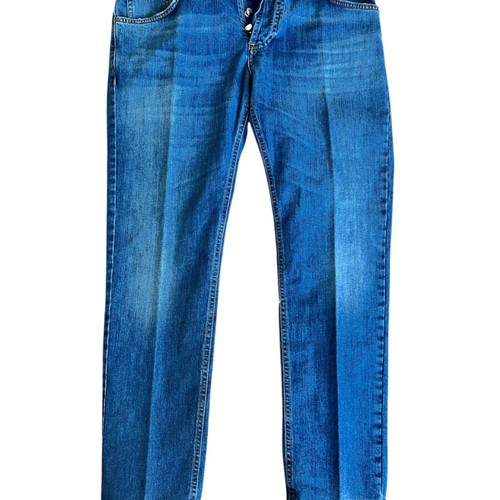 Entre Amis skinny men's jeans TG49 size 35 new, blue