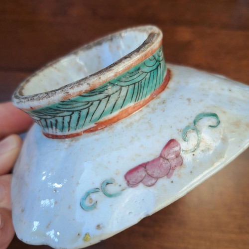 Chinese plate from 19th century like new