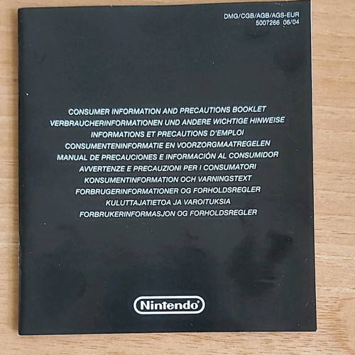 Gameboy Advance Super Mario Bros - NES Classics μεταχειρισμένο