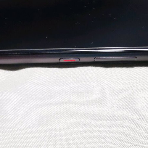 Huawei P30 μαύρο σαν καινούργιο με 128GB, Dual SIM, κάμερα Leica