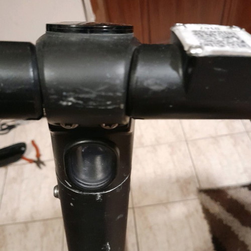 Ninebot Segway used with error code 51, 38