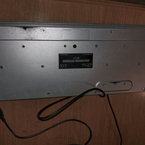 Media - Tech computer keyboard used, in good condition