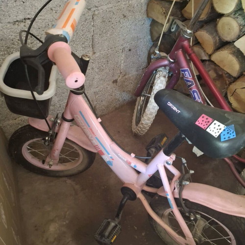 Children's bicycle like new