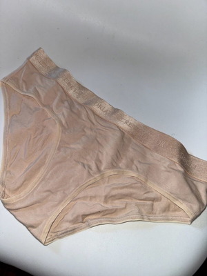 Victoria Secret underwear new, beige