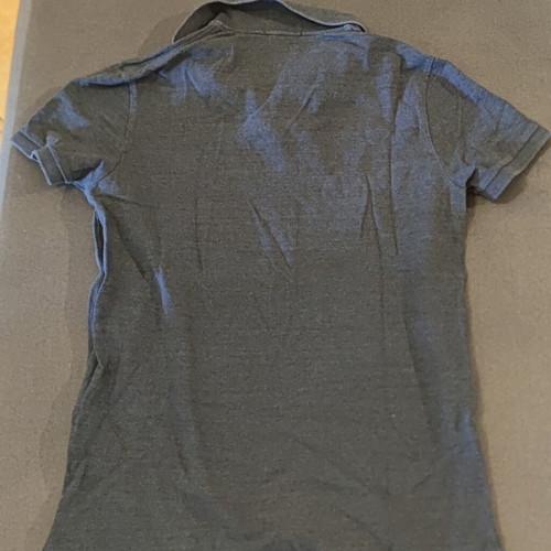 Polo Ralph Lauren Medium Custom Slim Fit Shirt like new, blue