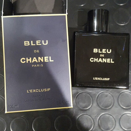 Bleu de Chanel L'Exclusif Eau de Parfum 100ml new