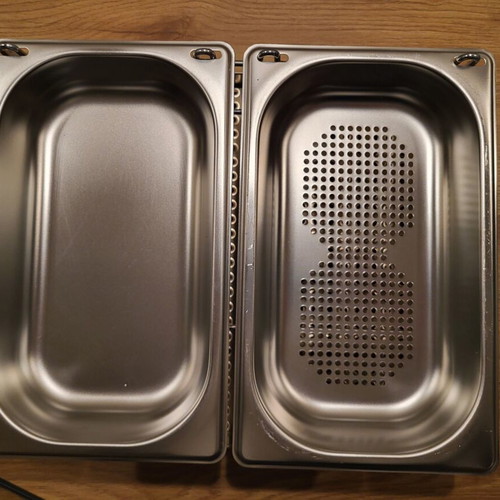 Neff N8642X0EU Oven Steamer new for healthy cooking