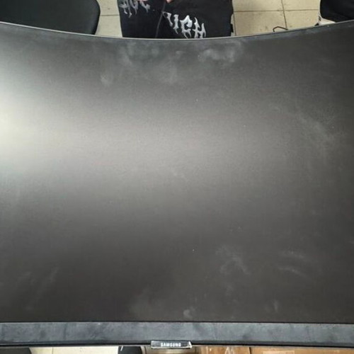 Samsung S32BG85NP monitor used, for parts or repair