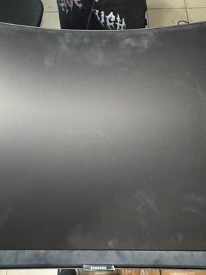 Samsung S32BG85NP monitor used, for parts or repair