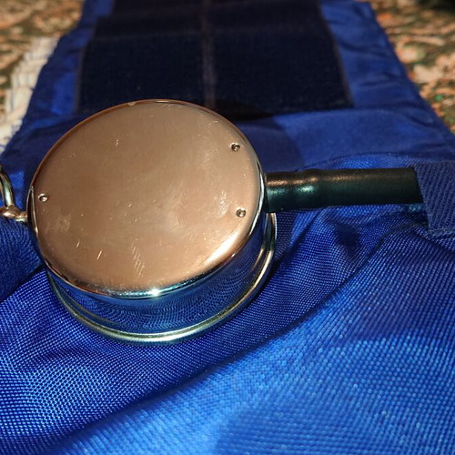 Original Dr. von Recklinghausen German blood pressure monitor