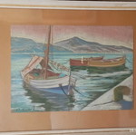 Seascape by G.Drizos like new