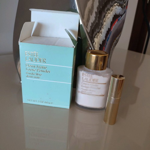 Estee Lauder Demi Matte loose powder 60gr vintage, nearly full