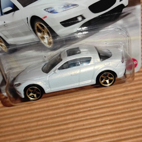 Matchbox 2026 2004 Mazda RX-8 new