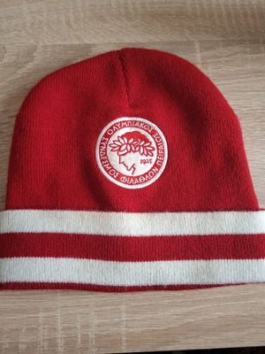 Olympiacos hat like new, authentic
