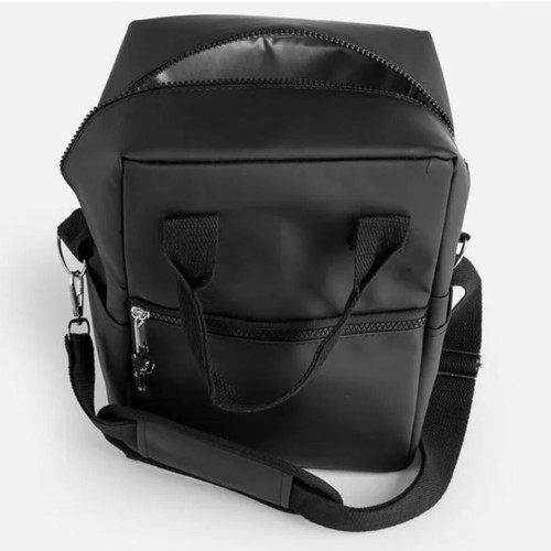 Insulated Food Bag 6L Black New