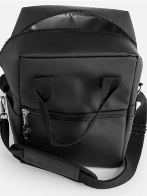 Insulated Food Bag 6L Black New