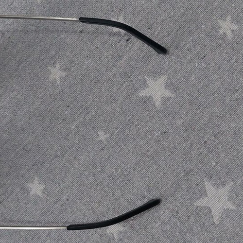Komono sunglasses silver like new