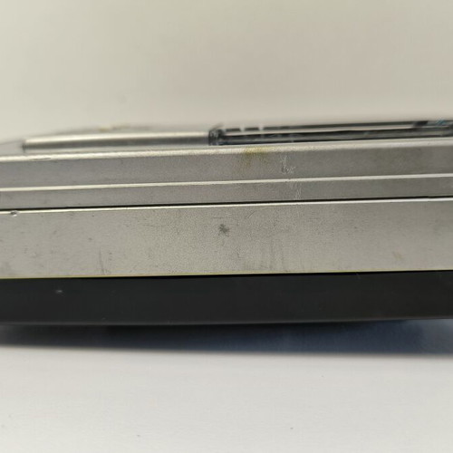 General Electric GE 3-5477B portable cassette player vintage used