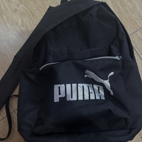 Puma backpack, black