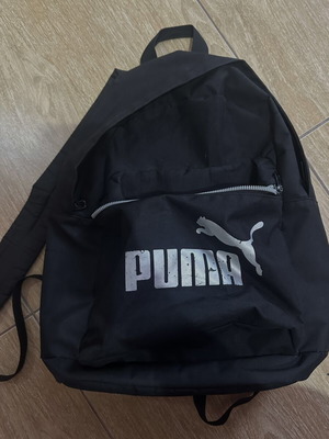 Puma backpack, black
