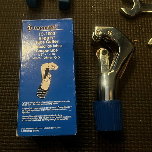 Air Conditioning Professional Tools new