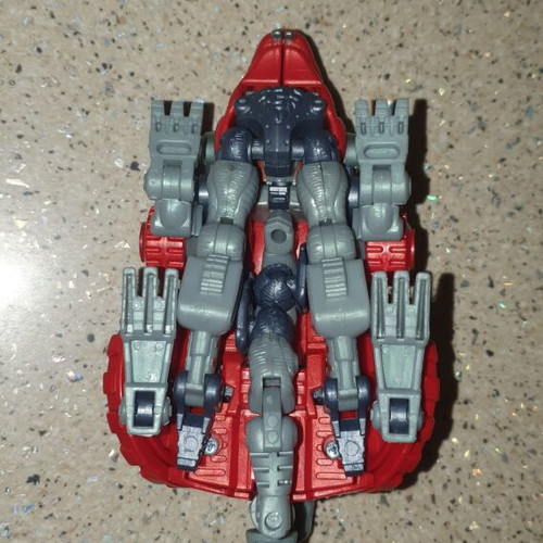 Transformers Beast Wars figures used, some complete, some incomplete