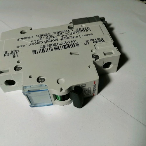 Legrand C16 miniature circuit breaker new