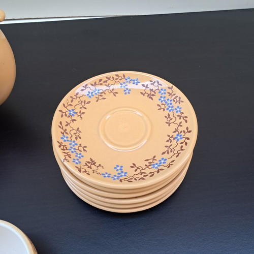 Kerameiko Coffee Set like new