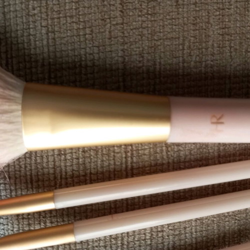 Helena Rubinstein makeup brushes like new