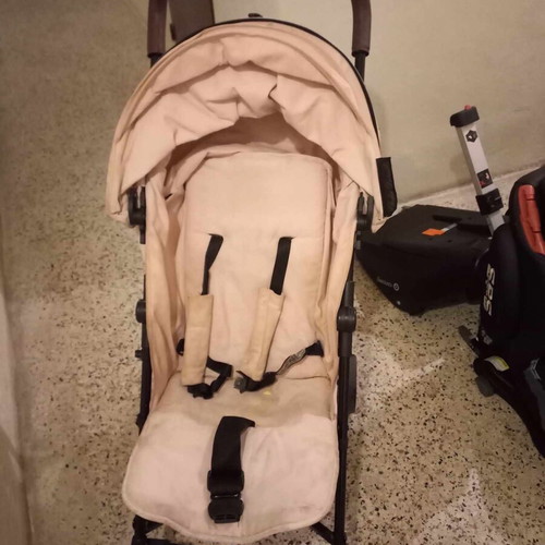 Elodie Details Pink Stroller