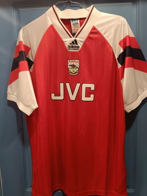 Arsenal Retro Jersey new, official replica