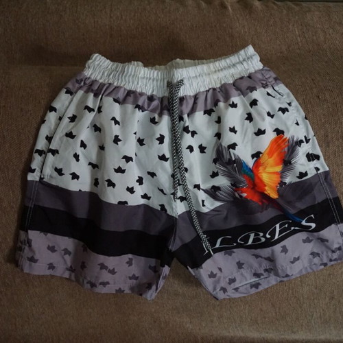 Men's swimwear like new, multicolored, size S