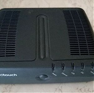 Modem Router Thomson ST530 v6