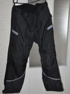 Μοτοσυκλετιστικό παντελόνι Crane μέγεθος XL σαν καινούργιο