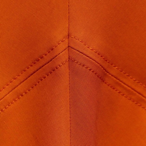 Zara dress size Small worn once, orange