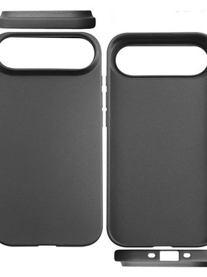 Σιλικόνιο κάλυμμα για iPhone 17