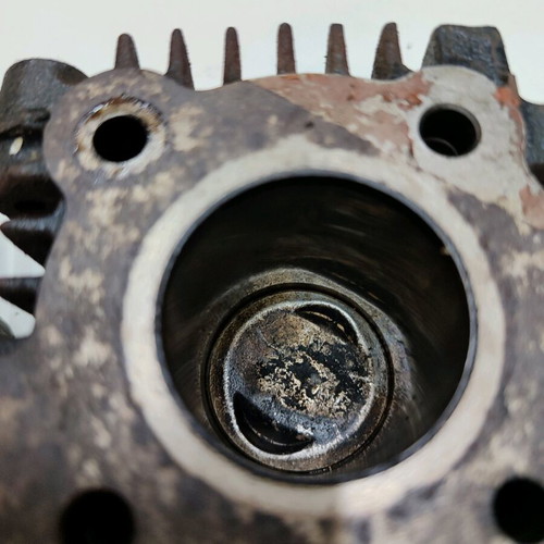 Honda C50 used genuine and functional spare parts