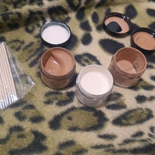 Tattoo concealer like new, makeup cover for tattoos